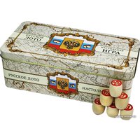 Настольная игра Zez Лото русское 137-001