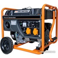 Бензиновый генератор Villartec GG 3400WC