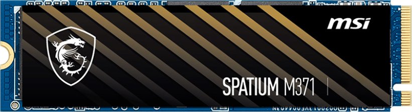 

SSD MSI Spatium M371 500GB S78-440K120-P83