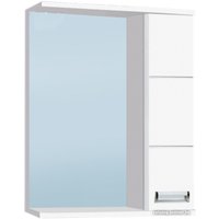  Vako Шкаф с зеркалом Флора 500 T R 12407