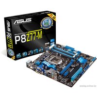 Материнская плата ASUS P8Z77-M
