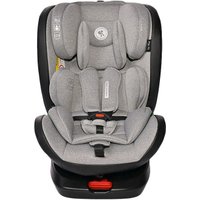Детское автокресло Lorelli Nebula Isofix (Grey)