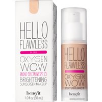 Тональный крем Benefit Hello Flawless Oxygen Wow! (petal)