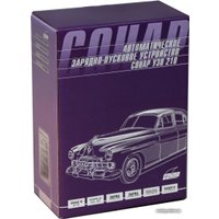 Пуско-зарядное устройство Сонар УЗП 210