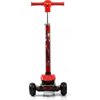 Трехколесный самокат RiverToys HB-Q3 (красный)