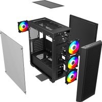 Корпус Gembird Fornax K600 ARGB CCC-FC-K600