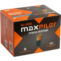 Лазерный нивелир MaxPiler MLL-0330G