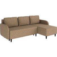 Угловой диван Mio Tesoro Velke SB3CHL (Skiftebo Beige RU)