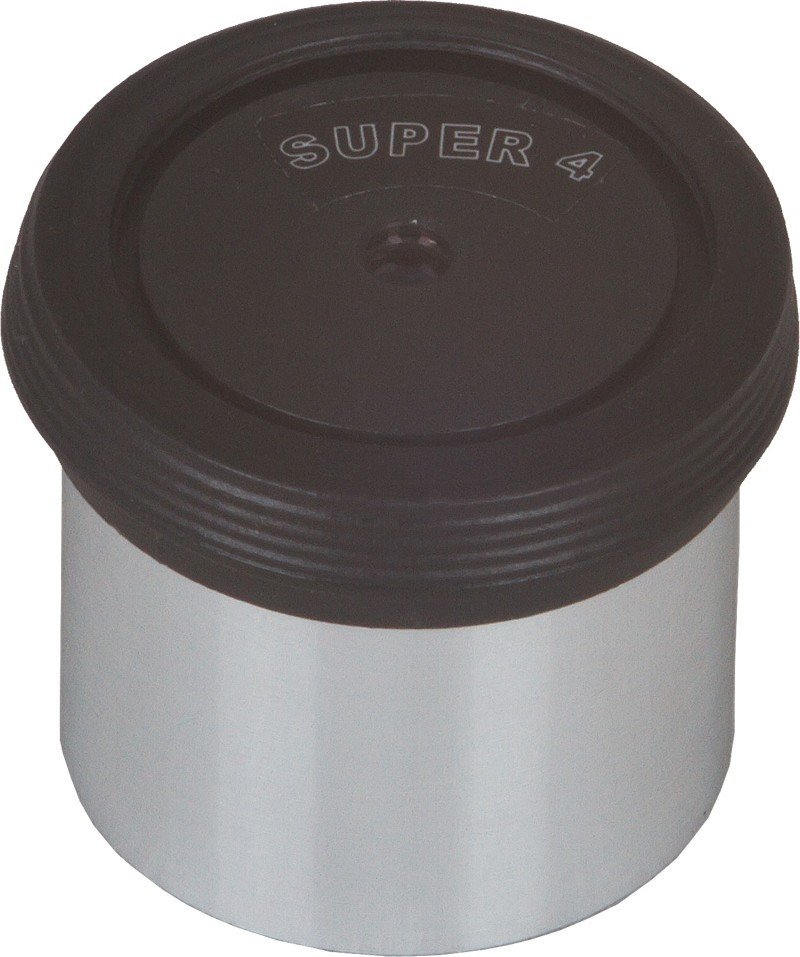 

Окуляр Sky-Watcher Super 4 мм, 1.25" 68776