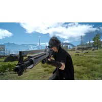  Final Fantasy XV: Day One Edition для PlayStation 4