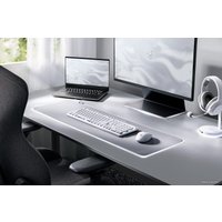 Клавиатура Razer Deathstalker V2 Pro Wireless (белый, Razer Low Profile Optical Red, нет кириллицы)