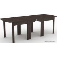 Стол-книга Bon Mebel Тайга макси (венге) в Бресте