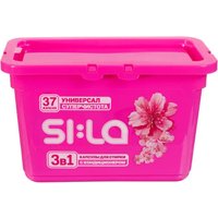 Капсулы для стирки Sila Pods (37 шт)