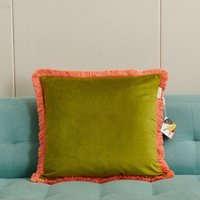 Декоративная подушка Sofi De MarkO Даффи №4 45x45 Под-Дф4-45x45