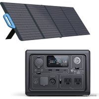 Портативная зарядная станция Bluetti EB3A