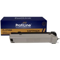 Картридж ProfiLine PL-CF358A-BK-Drum (аналог HP CF358A BK)