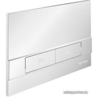 Панель смыва Schell Board (белый) 031201599