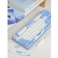 Клавиатура Varmilo VPE108 Sea Melody (Varmilo Daisy L, нет кириллицы)