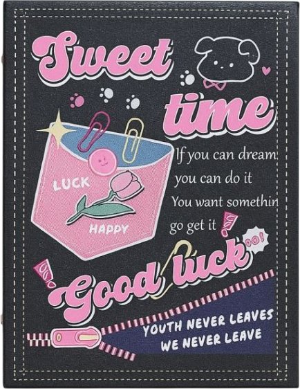 

Фотоальбом ILikeGift Good luck BC002090114