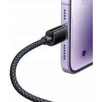 Кабель McDodo CA-3660 USB Type-C - Lightning (1.2 м, черный)