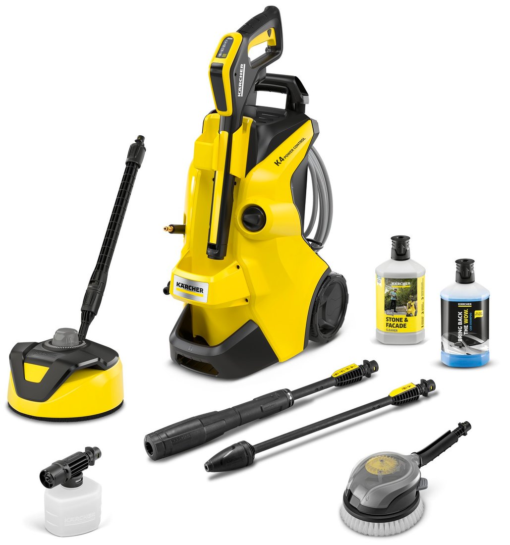 

Мойка высокого давления Karcher K4 Power Control Flex Car & Home 1.324-309.0