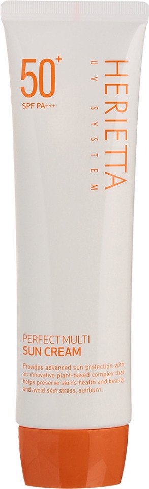 

Крем солнцезащитный Welcos Herietta Perfect Multi Sun Cream (90 г)