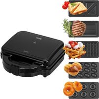 Многофункциональная сэндвичница MPM MOP-54