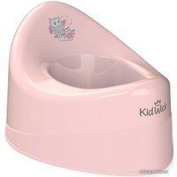 Детский горшок Kidwick Ракушка KW030301 (розовый)
