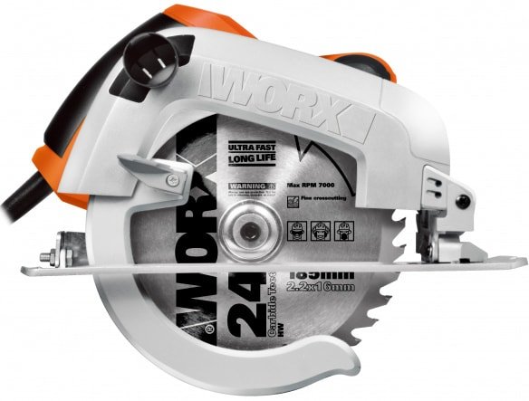 

Дисковая (циркулярная) пила Worx WX445