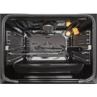 Газовый духовой шкаф Freggia OGSB64W