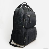 Городской рюкзак Volunteer VA-1590-57-BLK (черный)