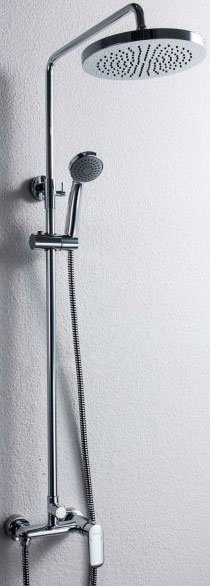 

Душевая система Bravat Opal R F9125183CP-A2-RUS