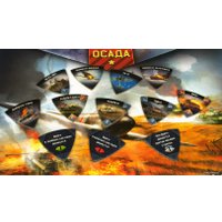 Настольная игра Мир Хобби War Thunder: Осада