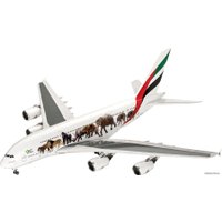 Сборная модель Revell 03882 Airbus A380-800 Emirates Wild Life