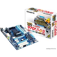 Материнская плата Gigabyte GA-970A-D3 (rev. 3.0)