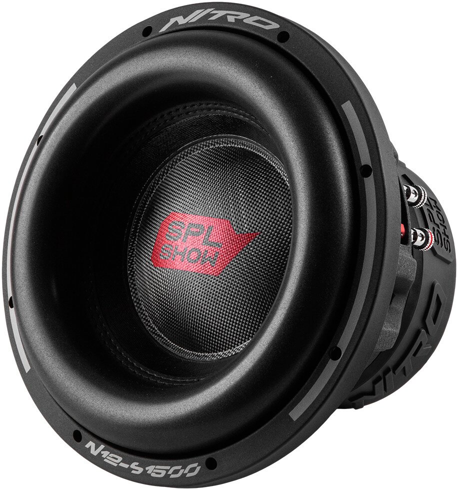 

Головка сабвуфера SPL N12-S1500 D2