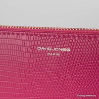 Кошелек David Jones 823-P134-510-RRD (фуксия)