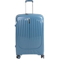 Чемодан-спиннер Rozan 8823 (L, синий)