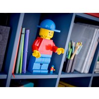 Конструктор LEGO Minifigures 40649 Увеличенная минифигурка LEGO