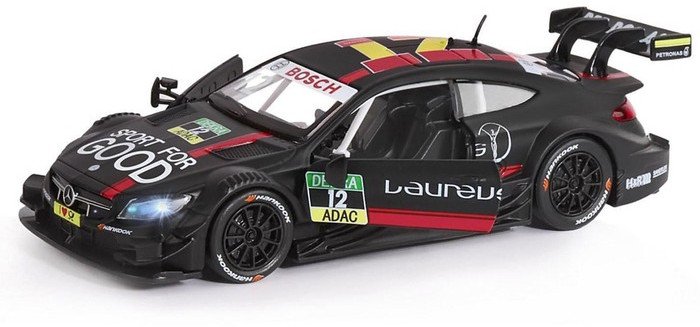 

Легковой автомобиль Sima-Land Автопанорама Mercedes-AMG C 63 DTM1:32 5488662