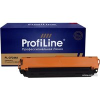 Картридж ProfiLine PL-CF244A (аналог HP CF244A)