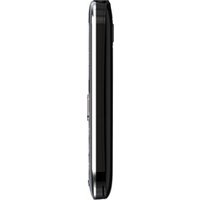 Кнопочный телефон Maxvi B6ds up (черный)