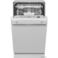 Встраиваемая посудомоечная машина Miele G 5590 SCVi SL Active
