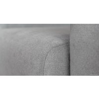 Интерьерное кресло Нижегородмебель Либерти ТК 232 (лаунж, серый)