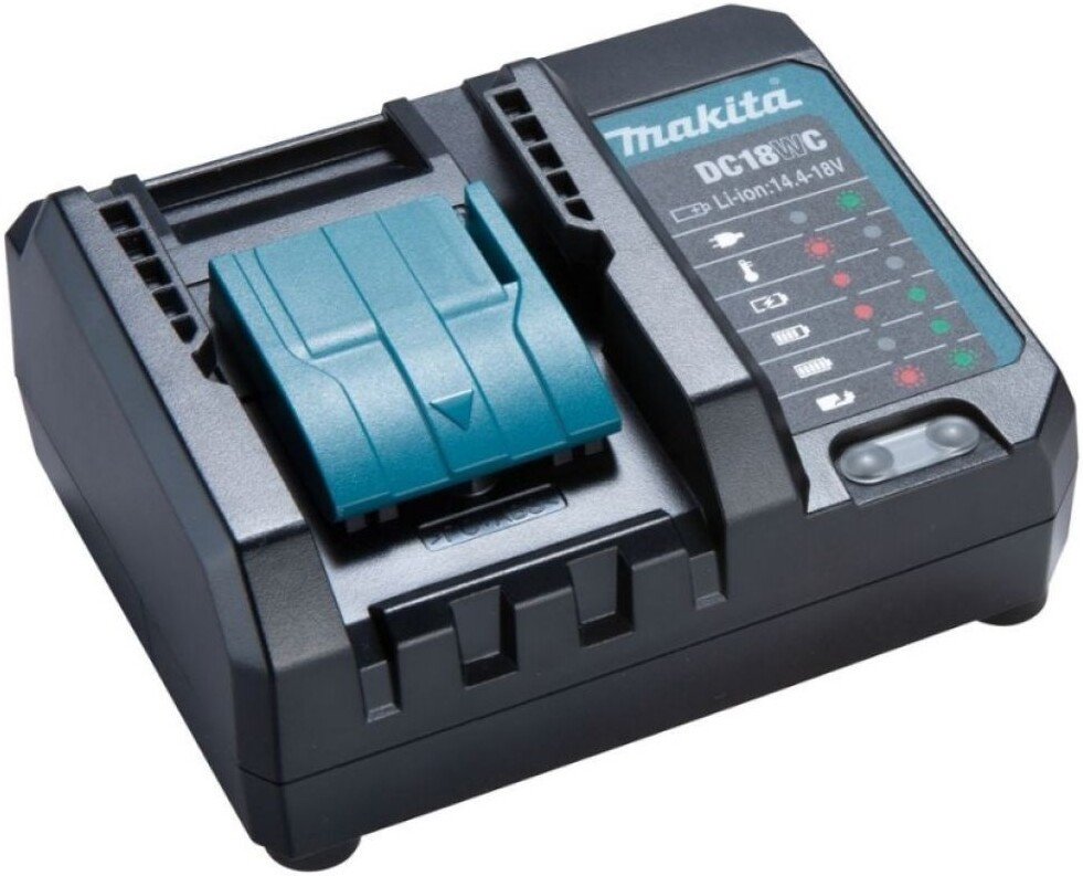 Зарядное устройство Makita DC18WC (18В)