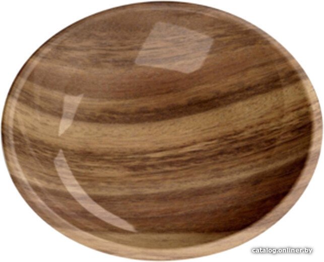 Миска TarHong Acacia Wood 180 мл (коричневый)