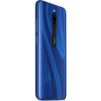 Телефон Xiaomi Redmi 8 4GB/64GB международная версия (синий)