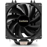 Кулер для процессора ExeGate Dark Magic EXX400-PWM EX286299RUS