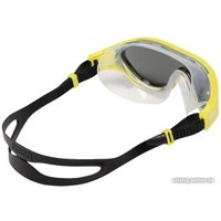 Очки для плавания ARENA The One Mask Mirror 004308 104 (желтый/черный)