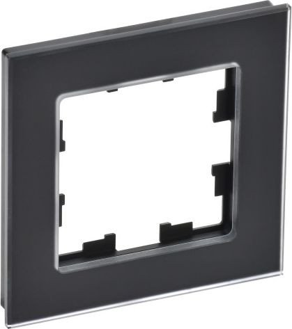 Рамка IEK Brite BR-M12-G-31-K02